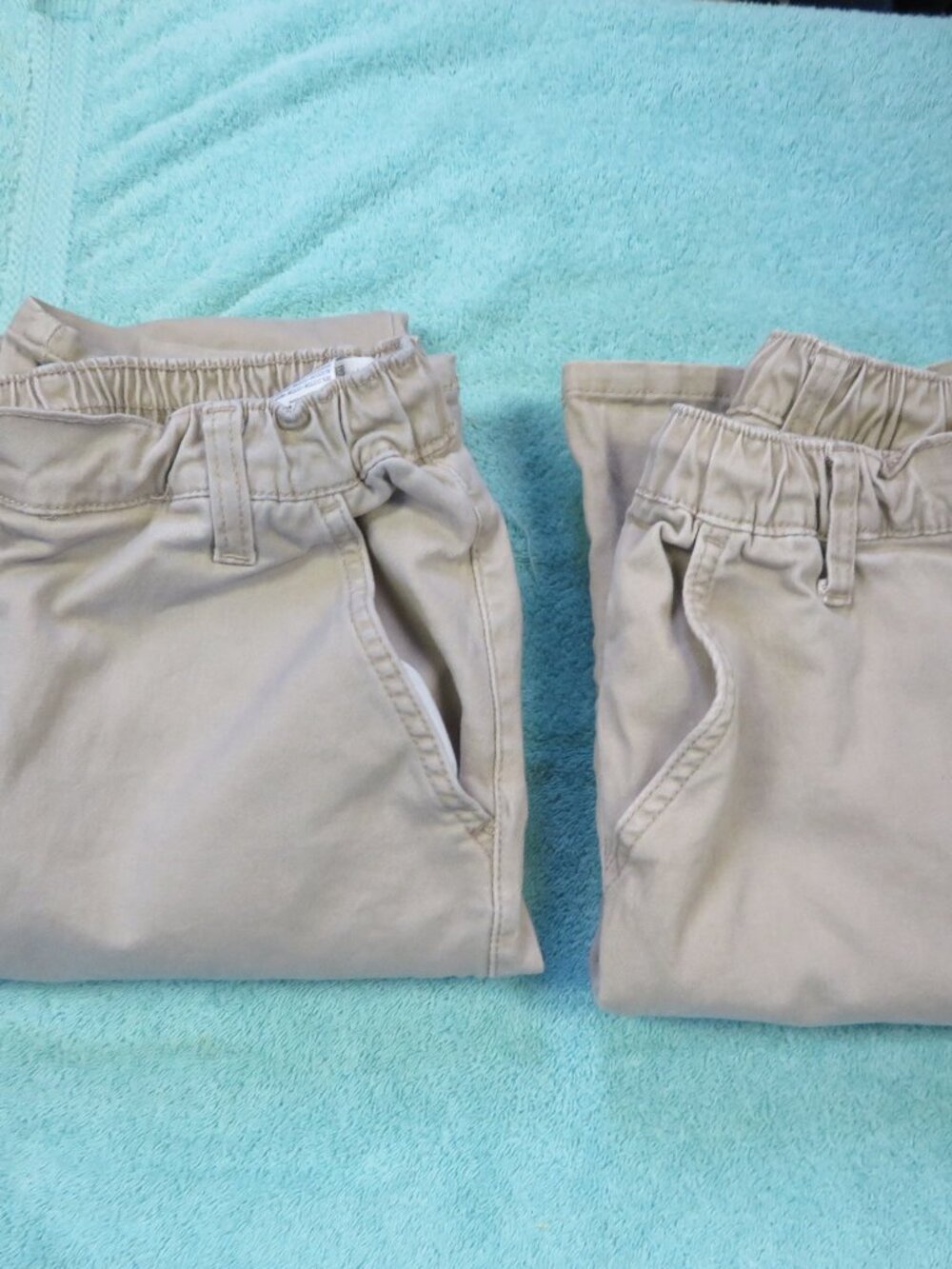 LEVIS XX Chino Tan - 2 Pairs